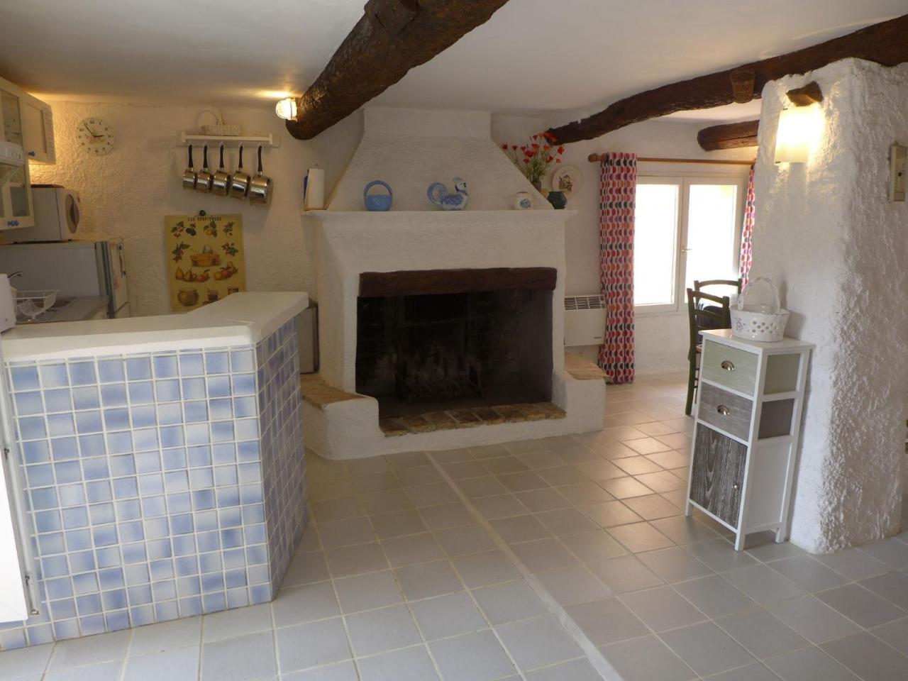 Saint-Côme Holiday Home Les Vignes By Interhome מראה חיצוני תמונה