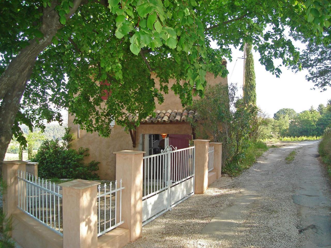 Saint-Côme Holiday Home Les Vignes By Interhome מראה חיצוני תמונה