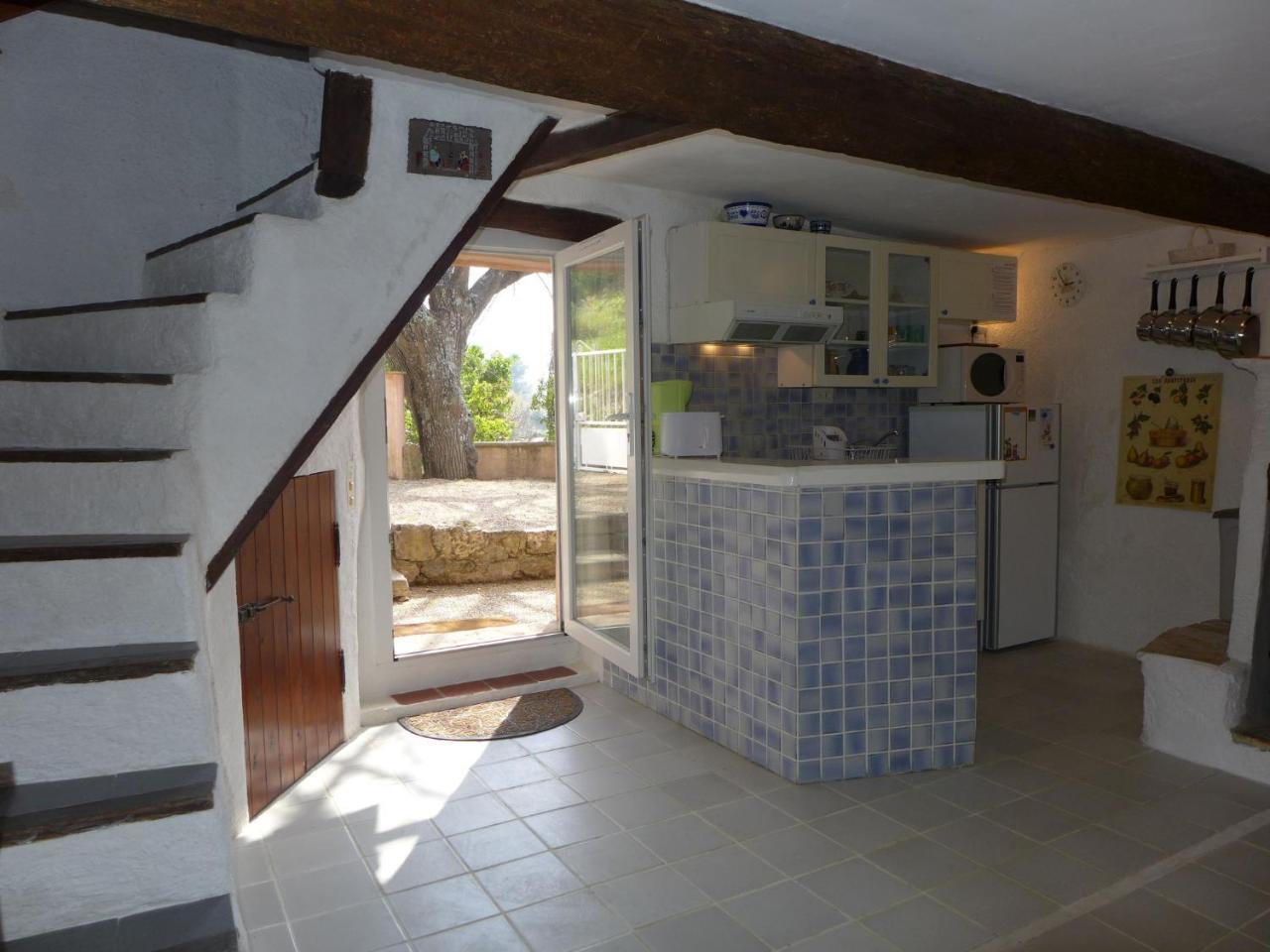 Saint-Côme Holiday Home Les Vignes By Interhome מראה חיצוני תמונה