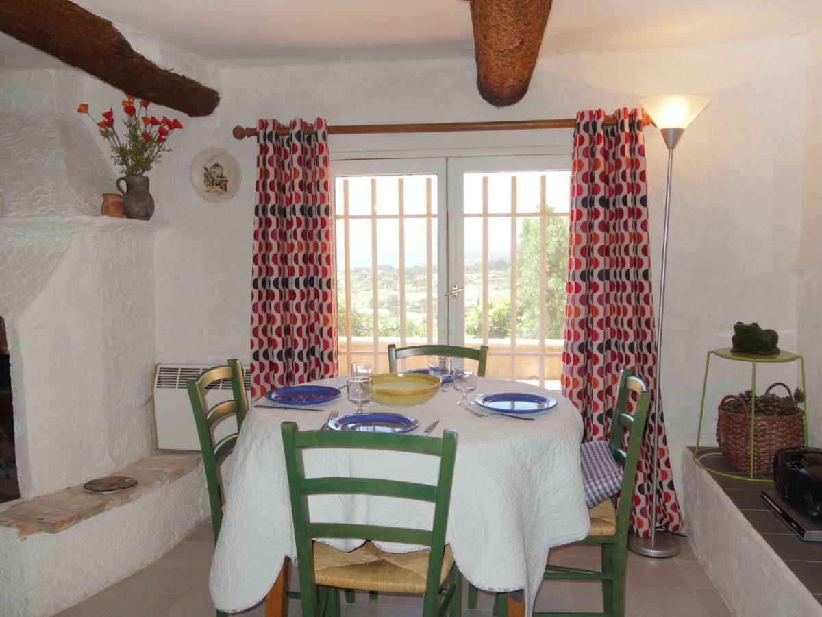 Saint-Côme Holiday Home Les Vignes By Interhome מראה חיצוני תמונה