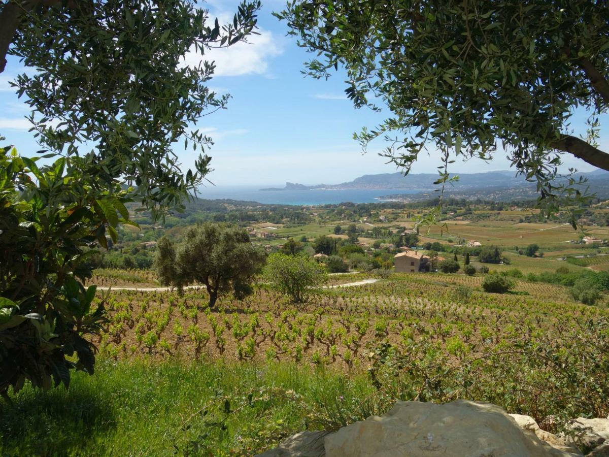 Saint-Côme Holiday Home Les Vignes By Interhome מראה חיצוני תמונה